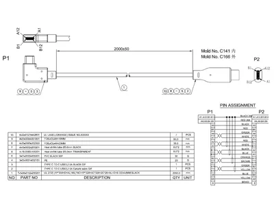 Element USB-A to USB-C